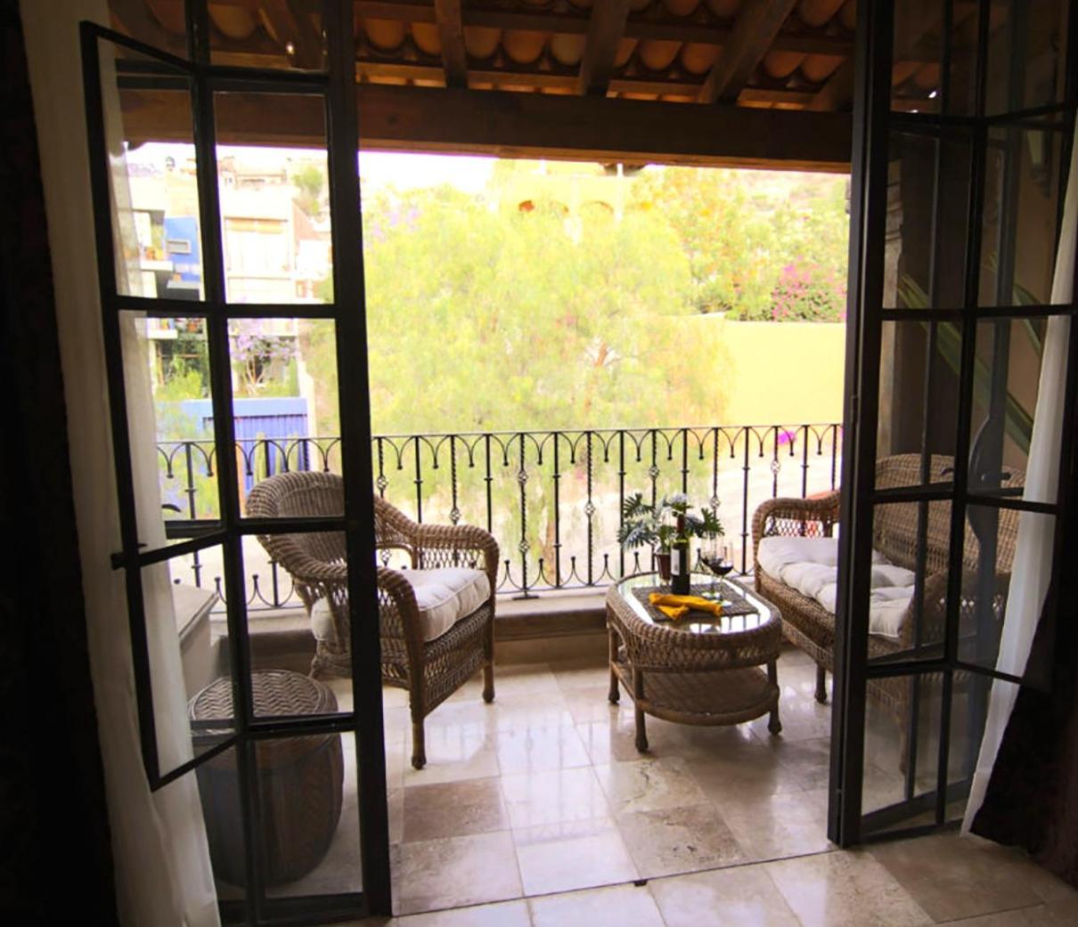 Casa Grande Luxury Boutique Hotel San Miguel de Allende Exterior foto