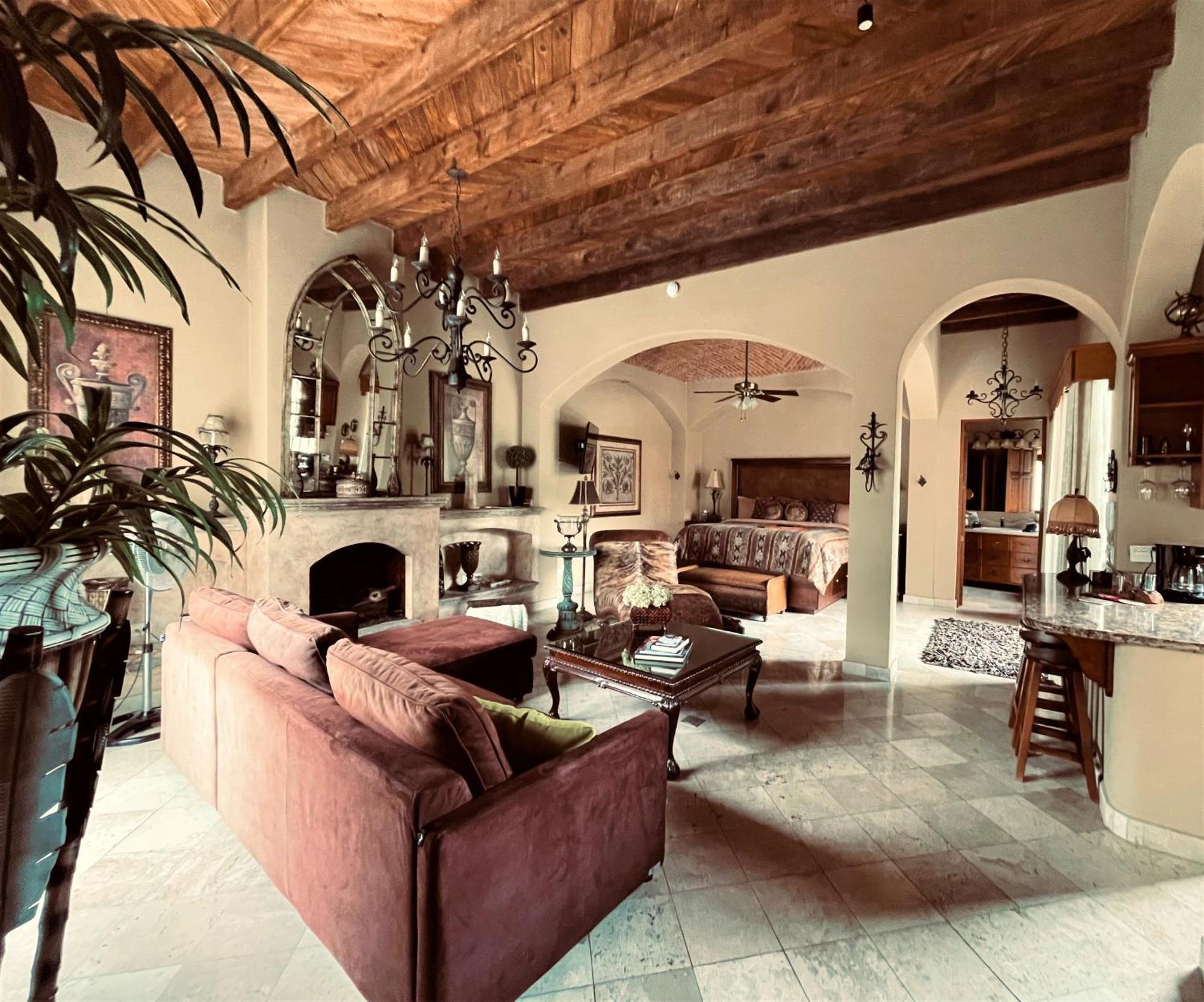 Casa Grande Luxury Boutique Hotel San Miguel de Allende Exterior foto