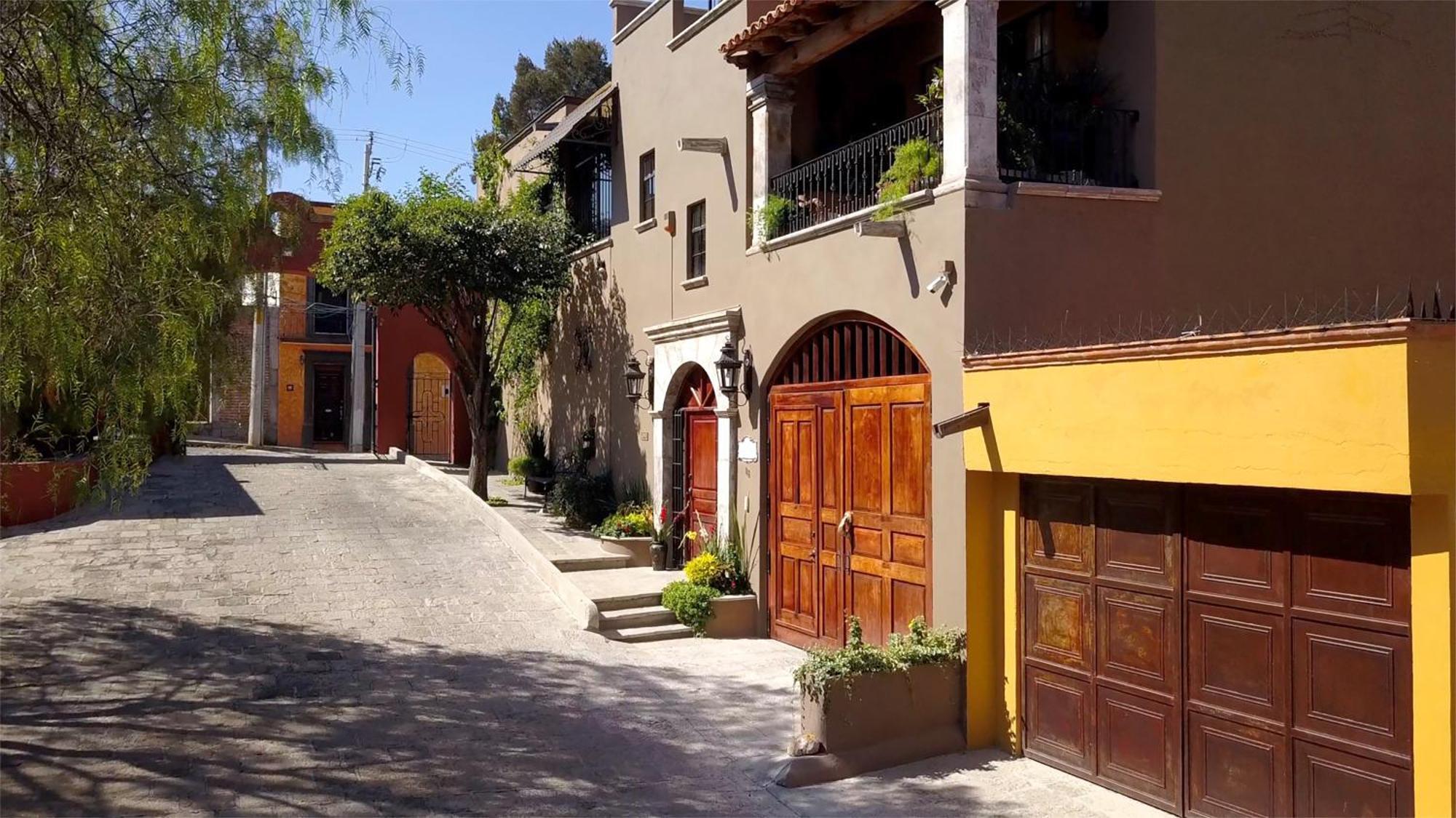Casa Grande Luxury Boutique Hotel San Miguel de Allende Exterior foto