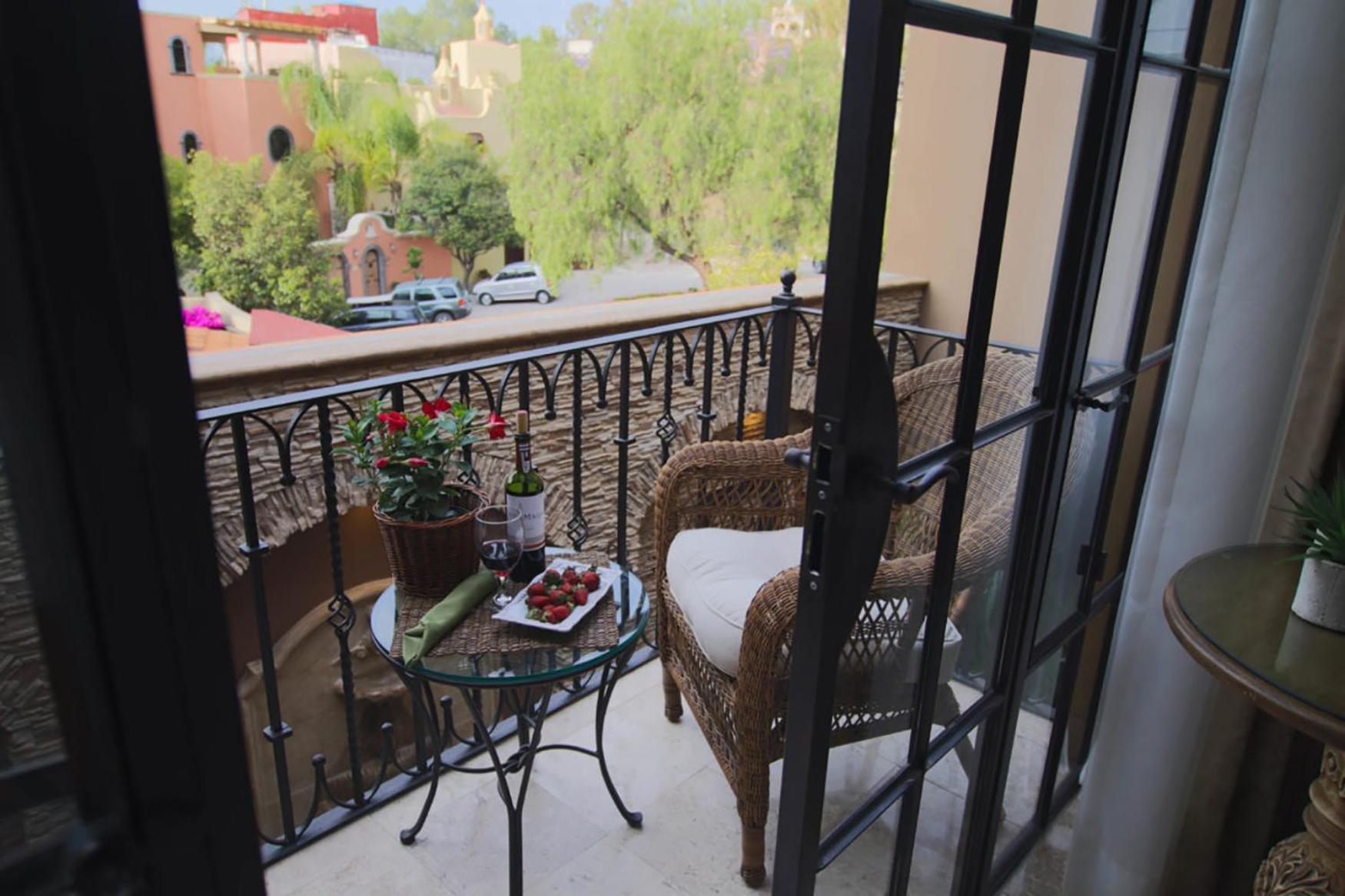 Casa Grande Luxury Boutique Hotel San Miguel de Allende Exterior foto