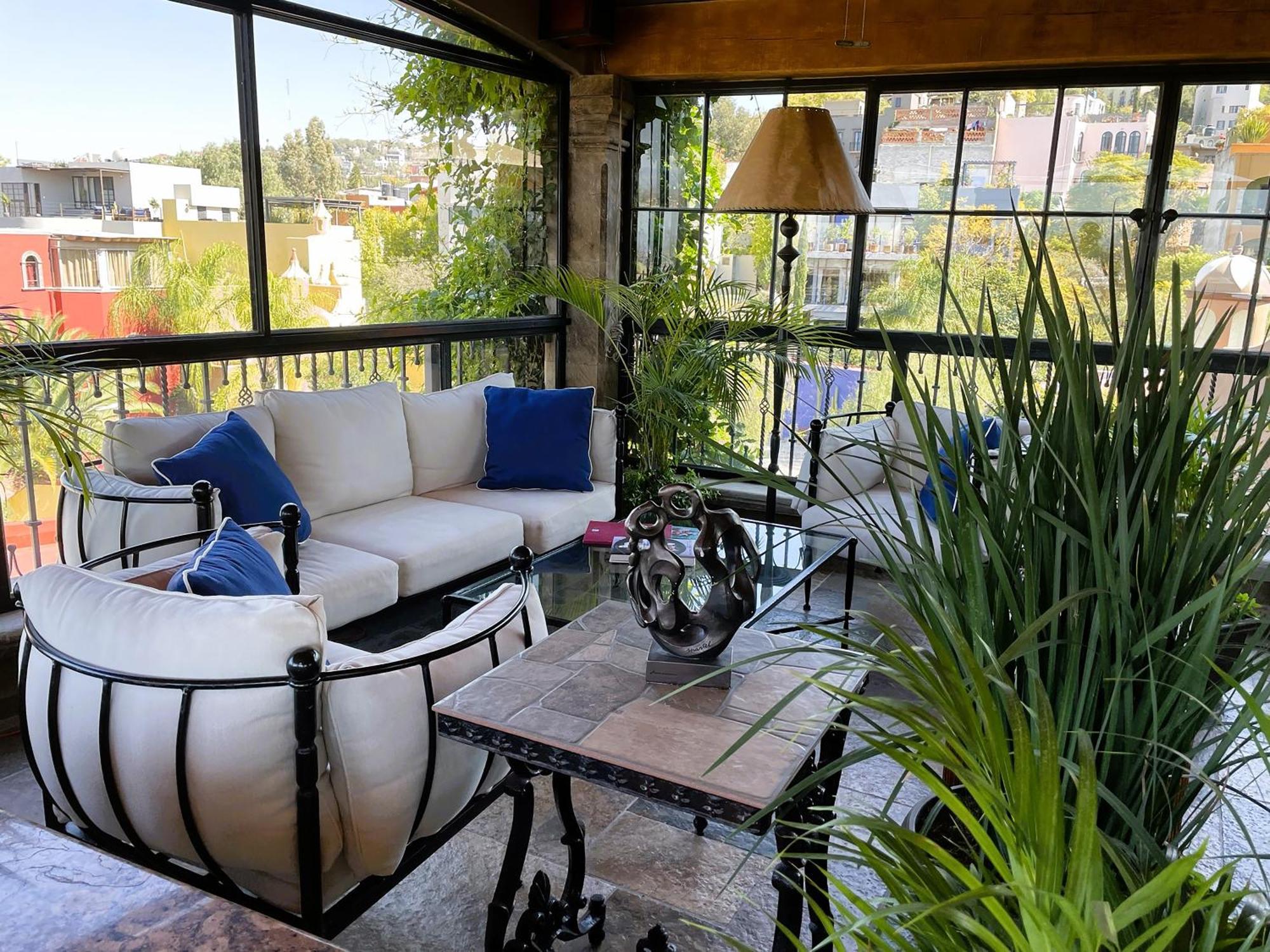 Casa Grande Luxury Boutique Hotel San Miguel de Allende Exterior foto