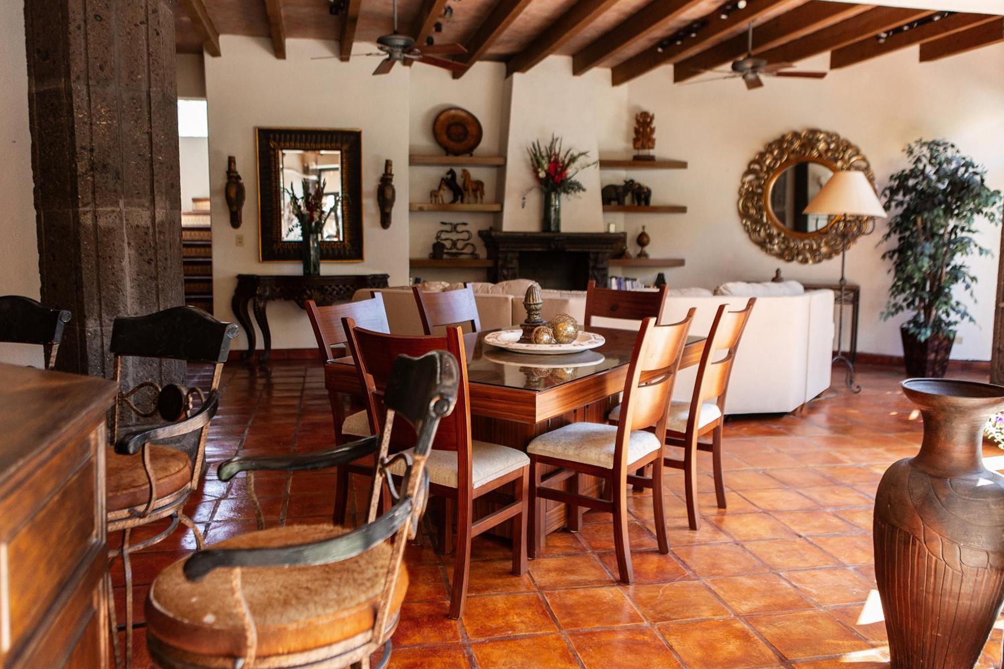 Casa Grande Luxury Boutique Hotel San Miguel de Allende Exterior foto
