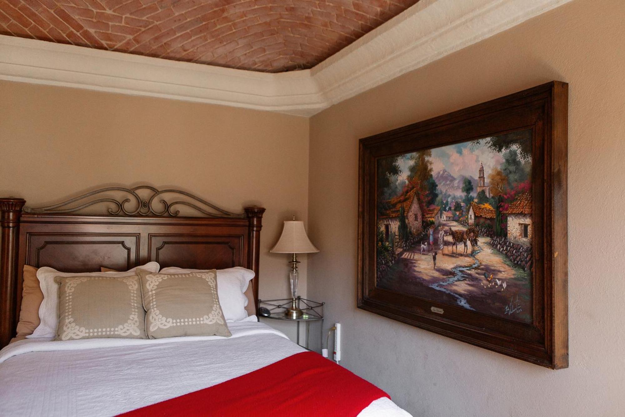 Casa Grande Luxury Boutique Hotel San Miguel de Allende Exterior foto
