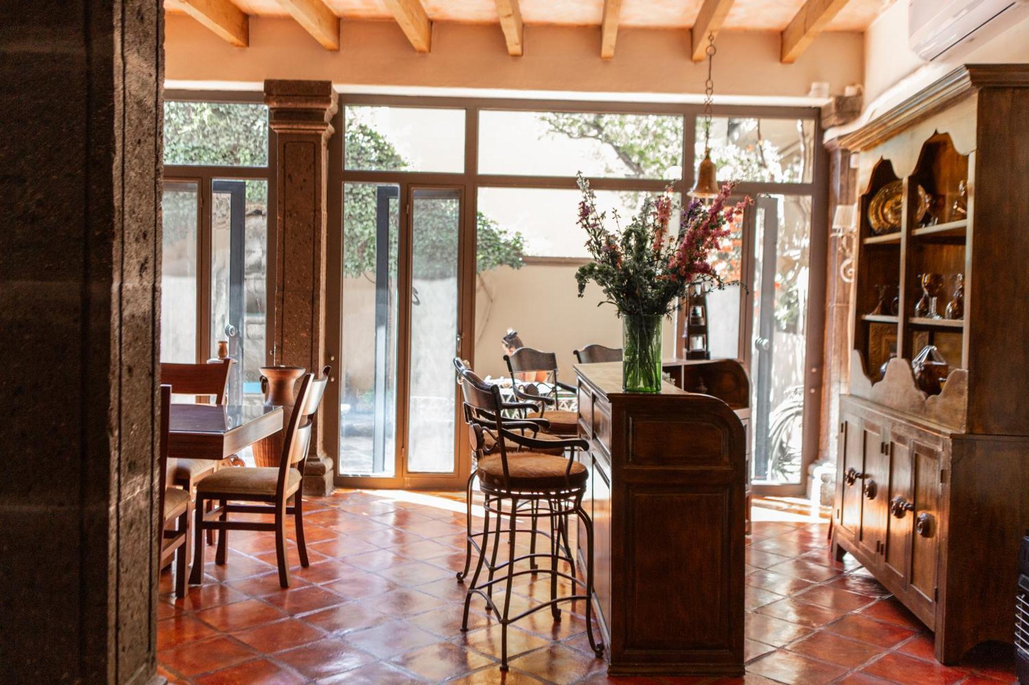 Casa Grande Luxury Boutique Hotel San Miguel de Allende Exterior foto